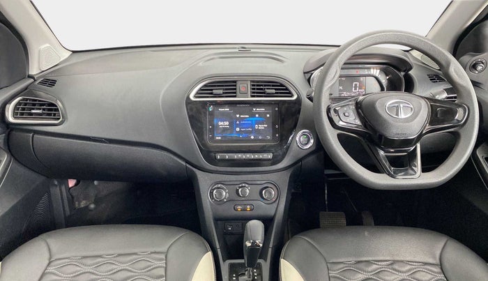 2023 Tata TIAGO NRG XZ AMT, Petrol, Automatic, 2,370 km, Dashboard
