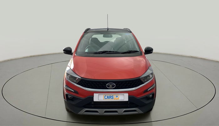 2023 Tata TIAGO NRG XZ AMT, Petrol, Automatic, 2,370 km, Front