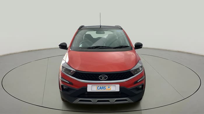 2023 Tata TIAGO NRG XZ AMT, Petrol, Automatic, 2,370 km, Front