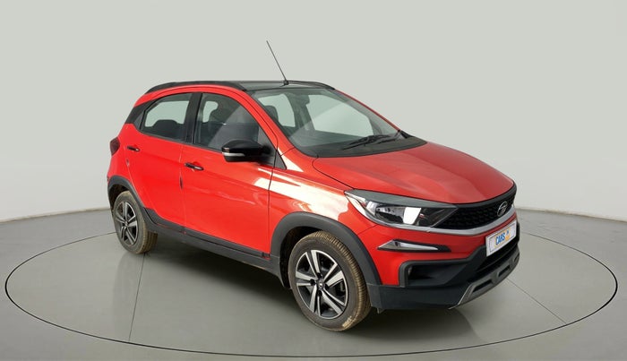 2023 Tata TIAGO NRG XZ AMT, Petrol, Automatic, 2,370 km, SRP
