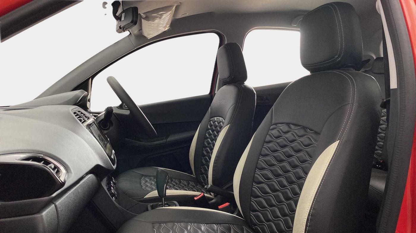 2023 Tata TIAGO NRG XZ AMT, Petrol, Automatic, 2,370 km, Right Side Front Door Cabin
