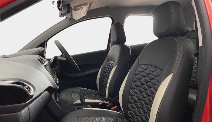 2023 Tata TIAGO NRG XZ AMT, Petrol, Automatic, 2,370 km, Right Side Front Door Cabin