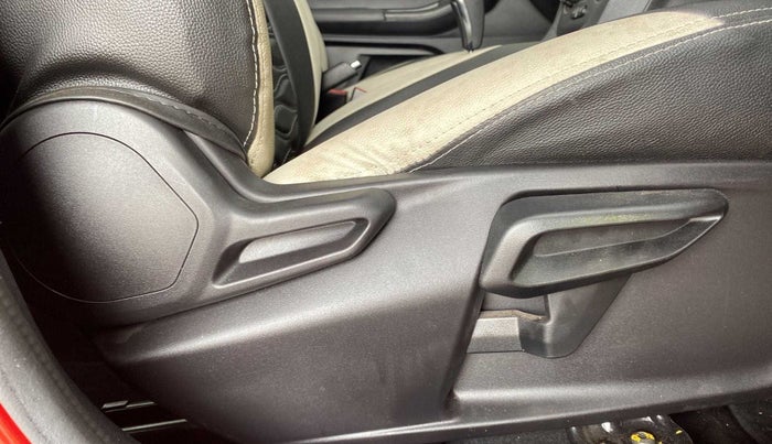 2023 Tata TIAGO NRG XZ AMT, Petrol, Automatic, 2,370 km, Driver Side Adjustment Panel