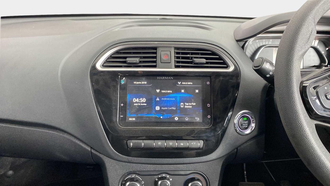 2023 Tata TIAGO NRG XZ AMT, Petrol, Automatic, 2,370 km, Air Conditioner