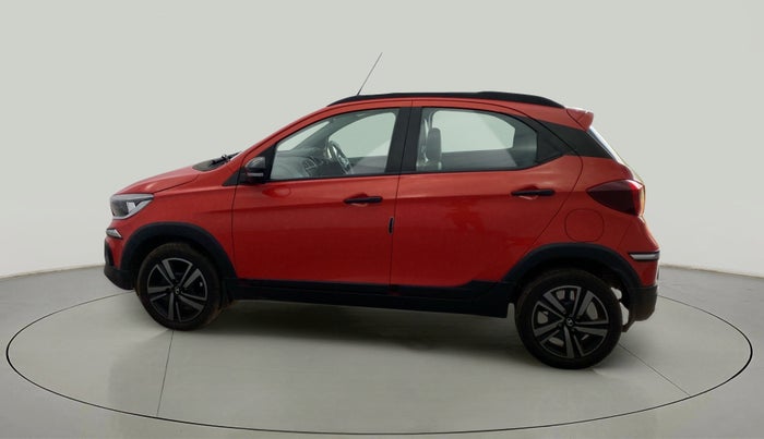 2023 Tata TIAGO NRG XZ AMT, Petrol, Automatic, 2,370 km, Left Side