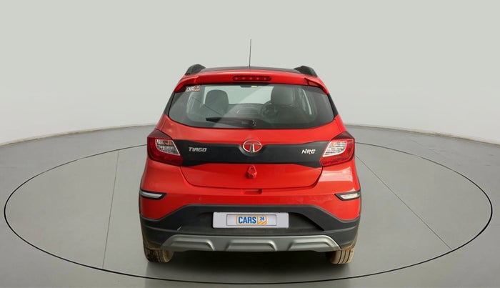 2023 Tata TIAGO NRG XZ AMT, Petrol, Automatic, 2,370 km, Back/Rear