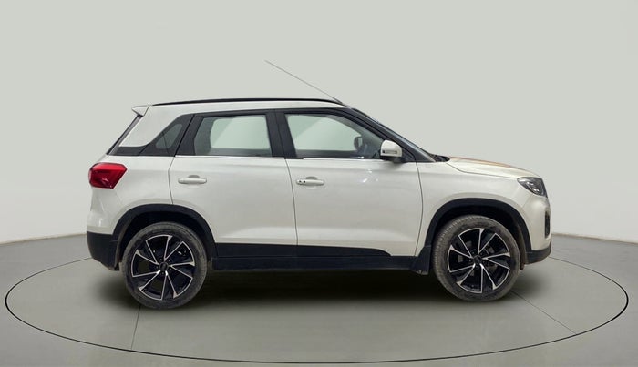 2021 Maruti Vitara Brezza VXI AT SHVS, Petrol, Automatic, 30,056 km, Right Side View