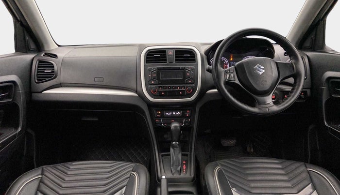 2021 Maruti Vitara Brezza VXI AT SHVS, Petrol, Automatic, 30,056 km, Dashboard