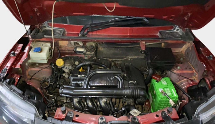 2020 Renault Kwid RXL, Petrol, Manual, 21,447 km, Open Bonet