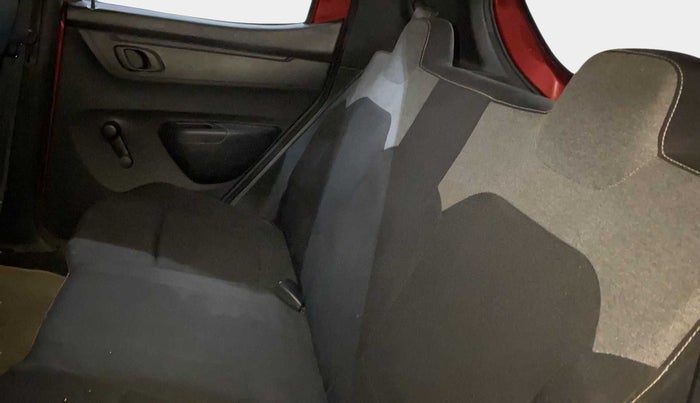 2020 Renault Kwid RXL, Petrol, Manual, 21,447 km, Right Side Rear Door Cabin