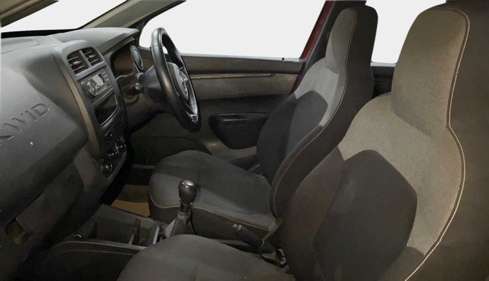 2020 Renault Kwid RXL, Petrol, Manual, 21,447 km, Right Side Front Door Cabin