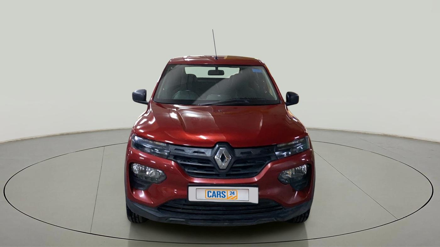 2020 Renault Kwid RXL, Petrol, Manual, 21,447 km, Front