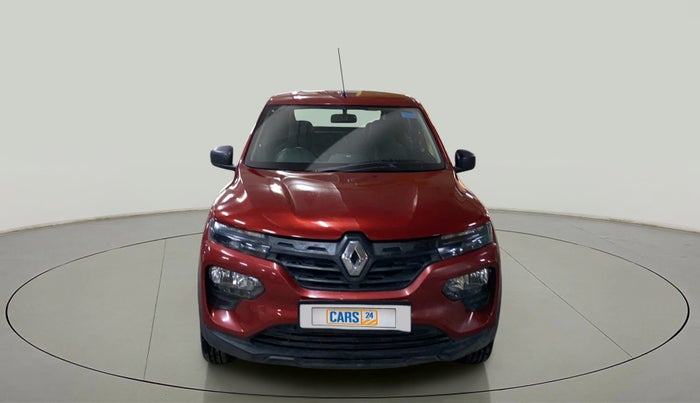 2020 Renault Kwid RXL, Petrol, Manual, 21,447 km, Front