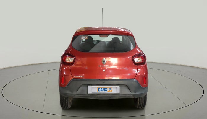 2020 Renault Kwid RXL, Petrol, Manual, 21,447 km, Back/Rear