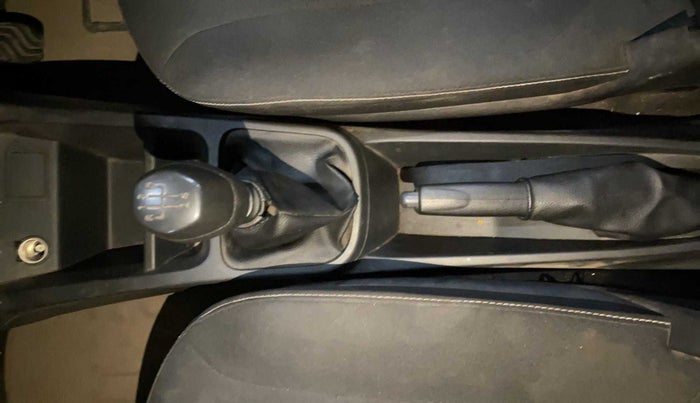 2020 Renault Kwid RXL, Petrol, Manual, 21,447 km, Gear Lever