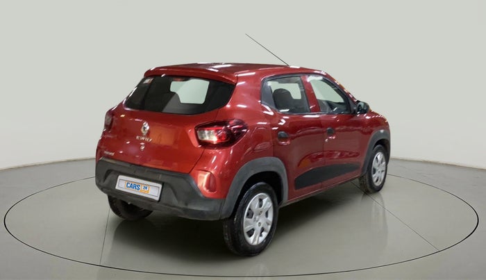 2020 Renault Kwid RXL, Petrol, Manual, 21,447 km, Right Back Diagonal