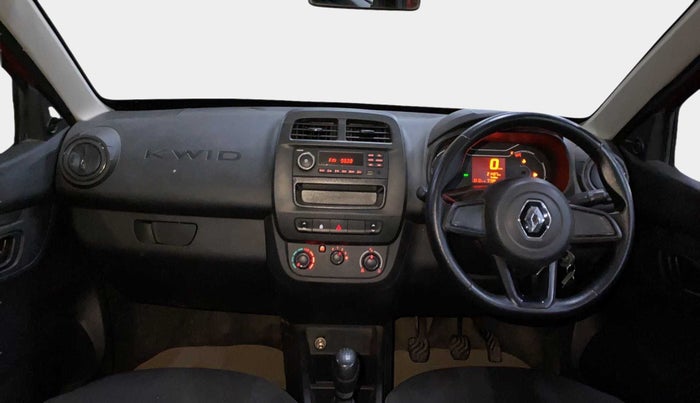 2020 Renault Kwid RXL, Petrol, Manual, 21,447 km, Dashboard