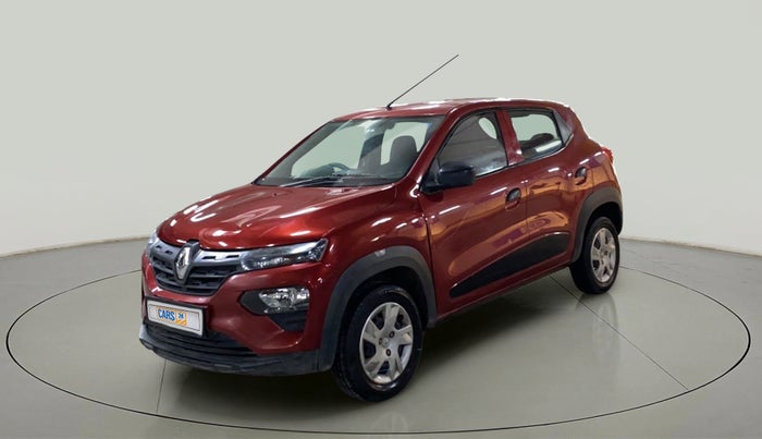 2020 Renault Kwid RXL, Petrol, Manual, 21,447 km, Left Front Diagonal