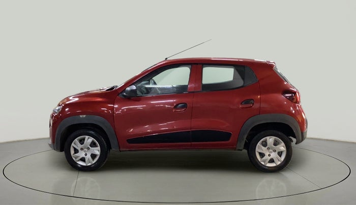 2020 Renault Kwid RXL, Petrol, Manual, 21,447 km, Left Side