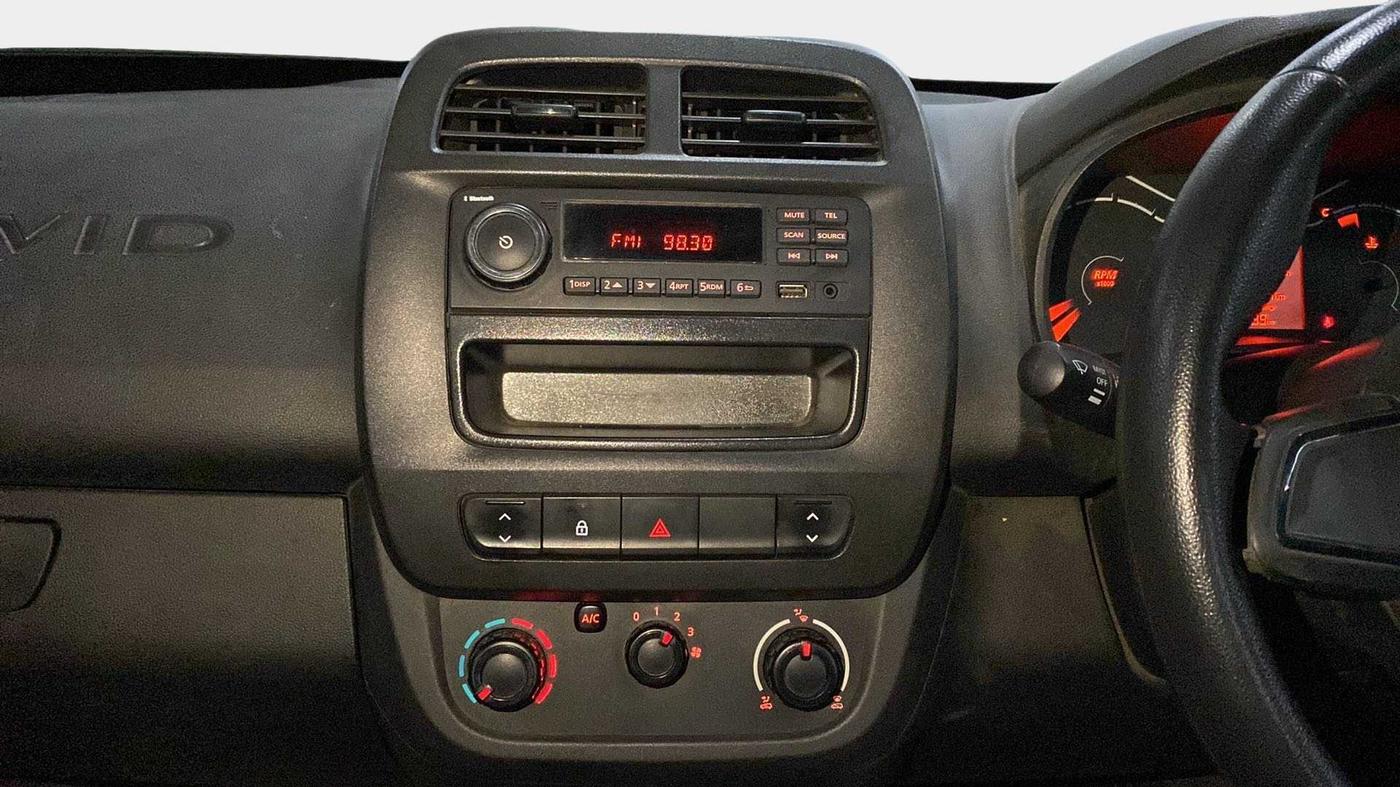2020 Renault Kwid RXL, Petrol, Manual, 21,447 km, Air Conditioner