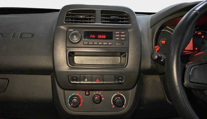 2020 Renault Kwid RXL, Petrol, Manual, 21,447 km, Air Conditioner