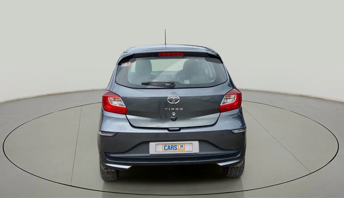 2021 Tata Tiago XZ PLUS PETROL, Petrol, Manual, 24,052 km, Back/Rear