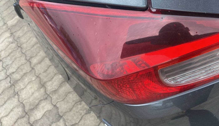 2021 Tata Tiago XZ PLUS PETROL, Petrol, Manual, 24,052 km, Left tail light - Minor scratches