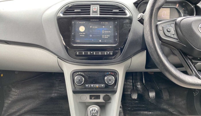 2021 Tata Tiago XZ PLUS PETROL, Petrol, Manual, 24,052 km, Air Conditioner