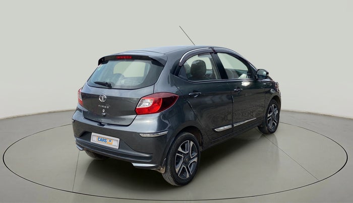 2021 Tata Tiago XZ PLUS PETROL, Petrol, Manual, 24,052 km, Right Back Diagonal