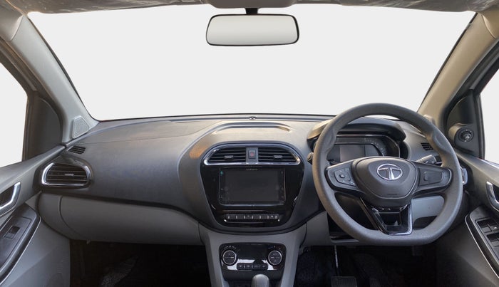 2021 Tata Tiago XZ PLUS PETROL, Petrol, Manual, 24,052 km, Dashboard