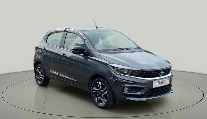 2021 Tata Tiago XZ PLUS PETROL, Petrol, Manual, 24,052 km, Right Front Diagonal