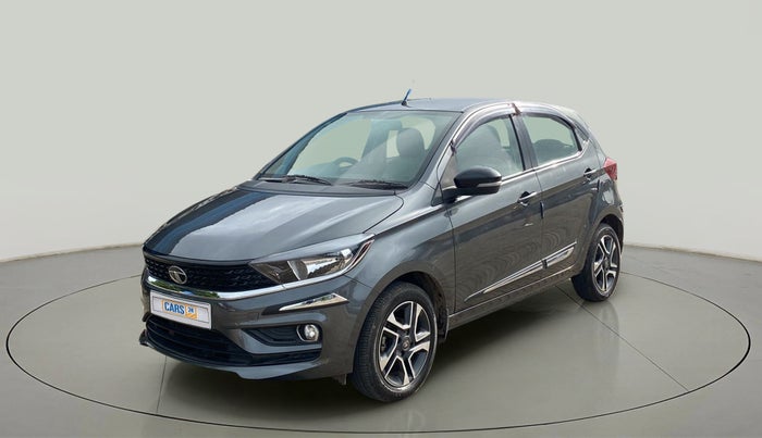 2021 Tata Tiago XZ PLUS PETROL, Petrol, Manual, 24,052 km, Left Front Diagonal