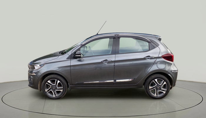 2021 Tata Tiago XZ PLUS PETROL, Petrol, Manual, 24,052 km, Left Side