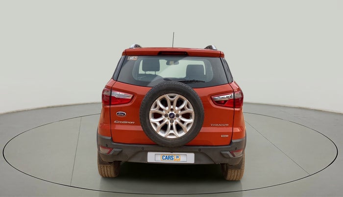 2014 Ford Ecosport TITANIUM 1.5L DIESEL, Diesel, Manual, 70,716 km, Back/Rear