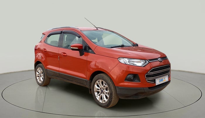 2014 Ford Ecosport TITANIUM 1.5L DIESEL, Diesel, Manual, 70,716 km, SRP