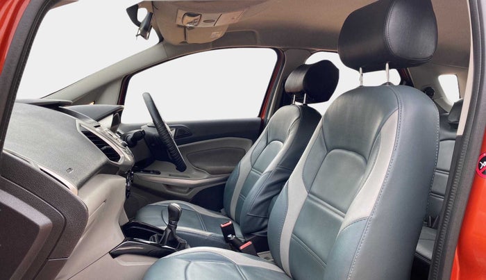 2014 Ford Ecosport TITANIUM 1.5L DIESEL, Diesel, Manual, 70,716 km, Right Side Front Door Cabin
