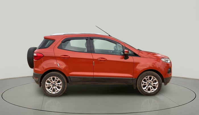 2014 Ford Ecosport TITANIUM 1.5L DIESEL, Diesel, Manual, 70,716 km, Right Side View