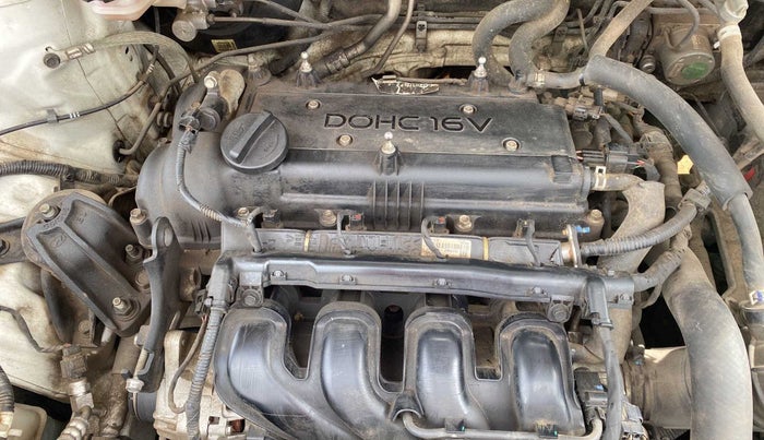 2019 Hyundai Creta SX 1.6 PETROL DUAL TONE, Petrol, Manual, 36,336 km, Open Bonet