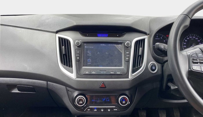2019 Hyundai Creta SX 1.6 PETROL DUAL TONE, Petrol, Manual, 36,336 km, Air Conditioner