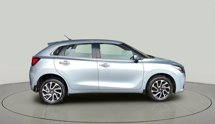 2022 Maruti Baleno ALPHA 1.2 AGS, Petrol, Automatic, 8,368 km, Right Side View