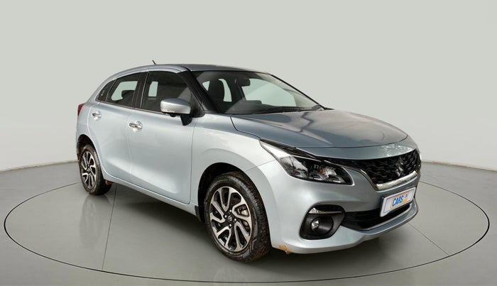 2022 Maruti Baleno ALPHA 1.2 AGS, Petrol, Automatic, 8,368 km, Right Front Diagonal