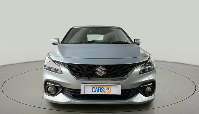 2022 Maruti Baleno ALPHA 1.2 AGS, Petrol, Automatic, 8,368 km, Front