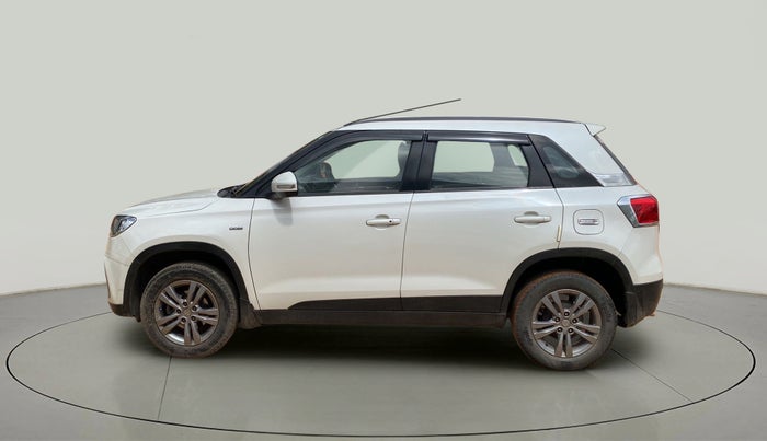 2016 Maruti Vitara Brezza ZDI PLUS, Diesel, Manual, 60,503 km, Left Side