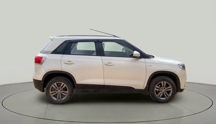 2016 Maruti Vitara Brezza ZDI PLUS, Diesel, Manual, 60,503 km, Right Side View
