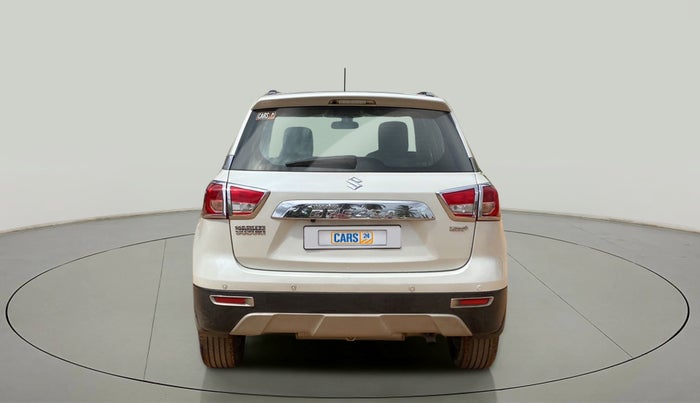 2016 Maruti Vitara Brezza ZDI PLUS, Diesel, Manual, 60,503 km, Back/Rear
