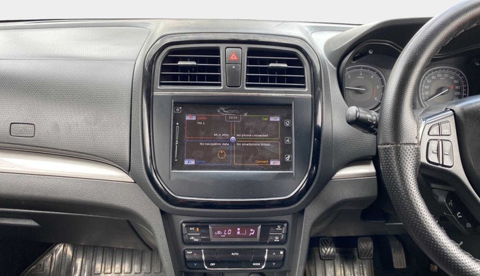 2016 Maruti Vitara Brezza ZDI PLUS, Diesel, Manual, 60,503 km, Air Conditioner