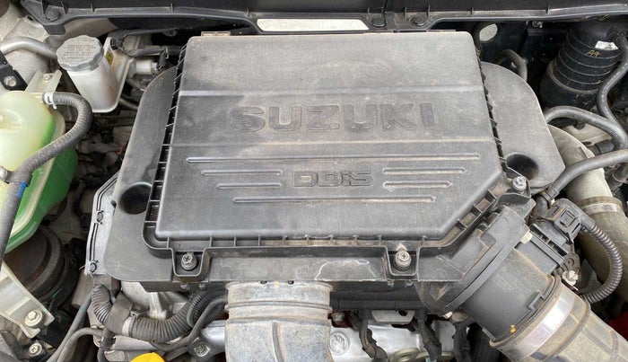 2016 Maruti Vitara Brezza ZDI PLUS, Diesel, Manual, 60,503 km, Open Bonet