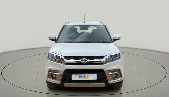 2016 Maruti Vitara Brezza ZDI PLUS, Diesel, Manual, 60,503 km, Front