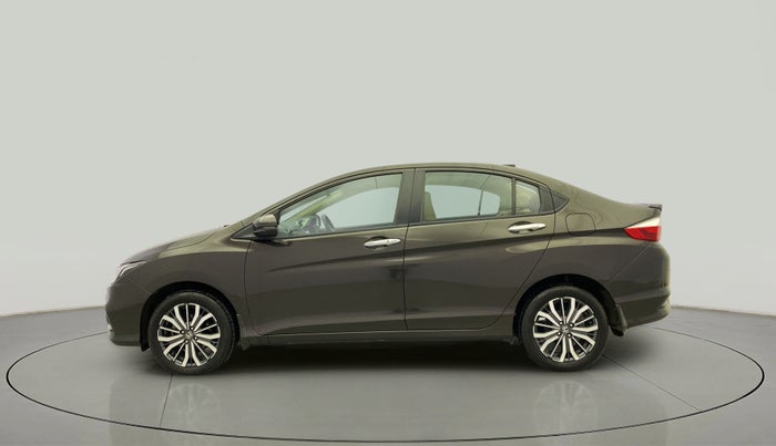 2018 Honda City 1.5L I-VTEC ZX CVT, Petrol, Automatic, 51,100 km, Left Side