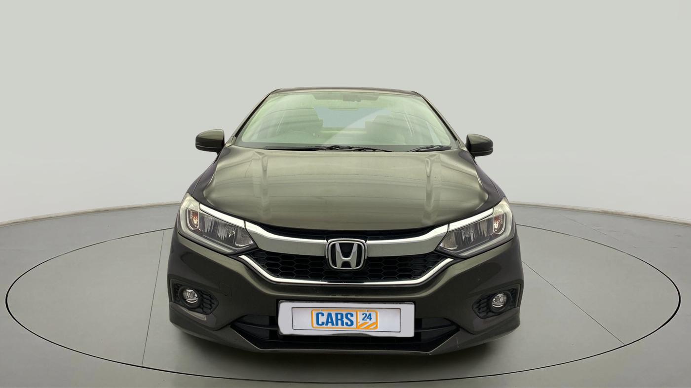 2018 Honda City 1.5L I-VTEC ZX CVT, Petrol, Automatic, 51,100 km, Front